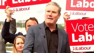 ‘Change is possible’: Keir Starmer reacts to Labour’s local election results