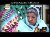 Quddusi Sahab Ki Bewah (Pakistani Drama ) Starring  Hina Dilpazeer