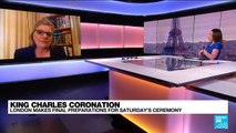 King Charles coronation: London makes final ceremony preparations
