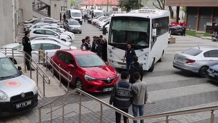 İŞKENCE GÖREN ÖĞRENCİNİN İTİRAFI, ÜYESİ OLDUĞU UYUŞTURUCU ÇETESİNİ ÇÖKERTTİ