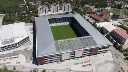 Elazığspor evine dönüyor, stat kapılarını pazar günü açacak