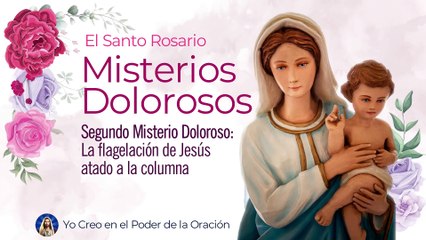 Santo Rosario corto hoy viernes 05 de mayo de 2023