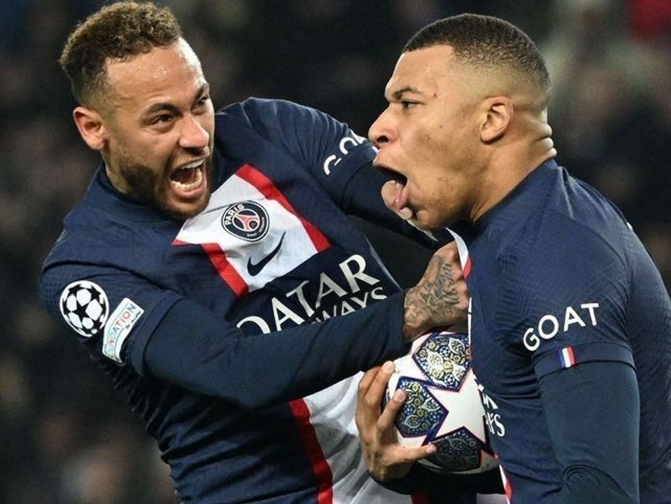 Neymar atomise le "prince" Kylian Mbappé... la rivalité relancée entre les deux joueurs du PSG ?