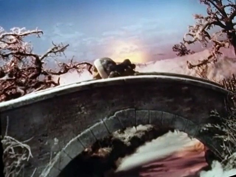 The Wind in the Willows The Wind in the Willows E016 – The Rescue