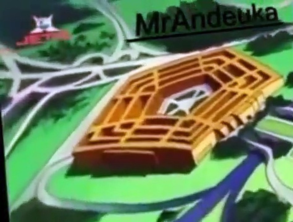 Ace Ventura: Pet Detective Ace Ventura: Pet Detective S03 E006 Ace Off