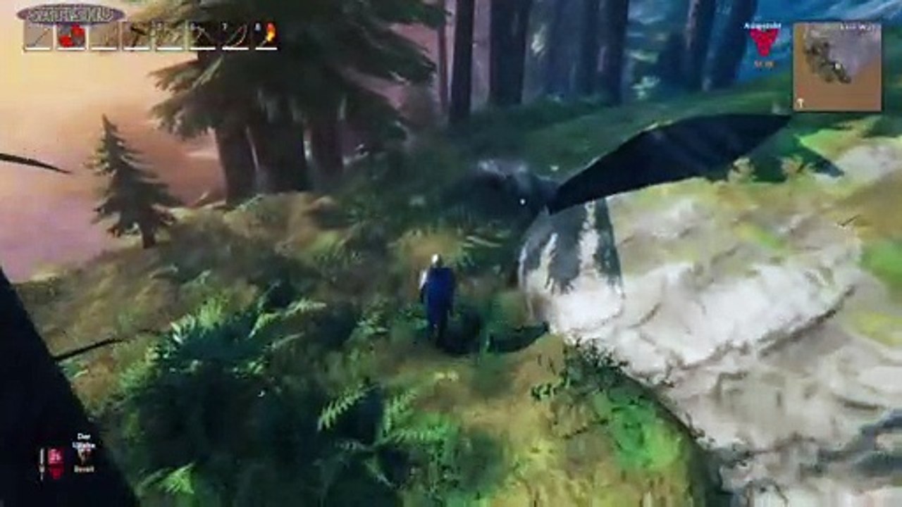 Daheim angekommen. Valheim #138