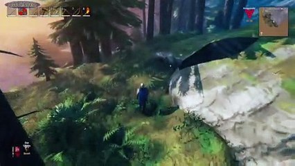 Daheim angekommen. Valheim #138