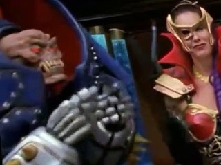 Power Rangers Turbo S01 E05