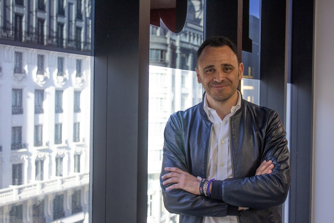 Roberto Sotomayor: "Si el 29 de mayo los números dan, tendremos que llegar a un acuerdo con Más Madrid y el PSOE"