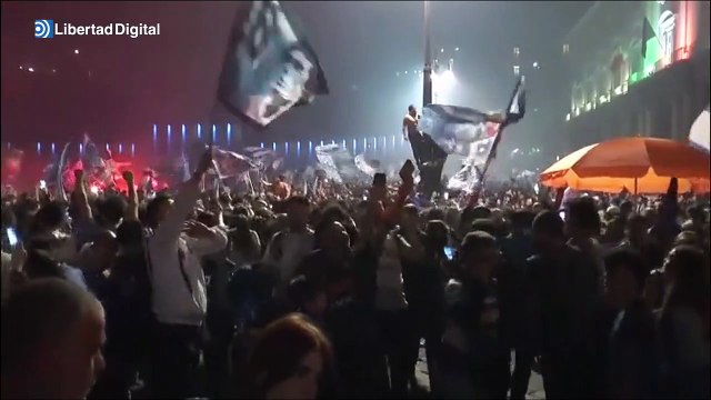 Un muerto y tres heridos durante las celebraciones de los aficionados del Nápoles