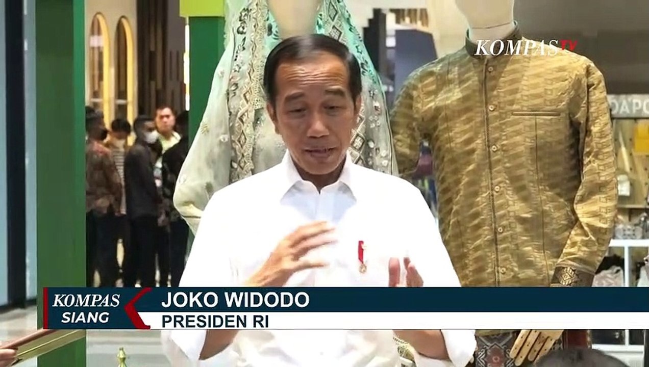 Presiden Jokowi Ungkap Upaya Kemenlu Bebaskan 20 WNI yang Disekap dan Disiksa di Myanmar