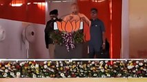 UP Nikay Chunav: CM Yogi बोले- मेरठ को सपा,बसपा और रालोद ने दी सोतीगंज की कालिख, भाजपा ने घोया कलंक