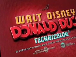 Donald Duck Donald Duck E024 Self Control