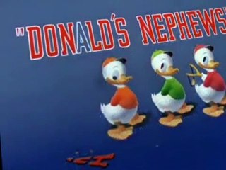 Donald Duck Donald Duck E027 Donald’s Nephews