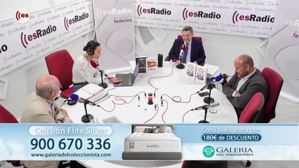Tertulia de Federico: Sánchez continúa el legado de la política latinoamericana de Zapatero