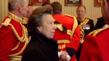 Princess Anne Speaks Candidly About Çoronation Role