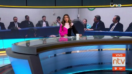 Comité Interinstitucional se reune este martes para analizar temas de: justicia, Gestora Pública y educación