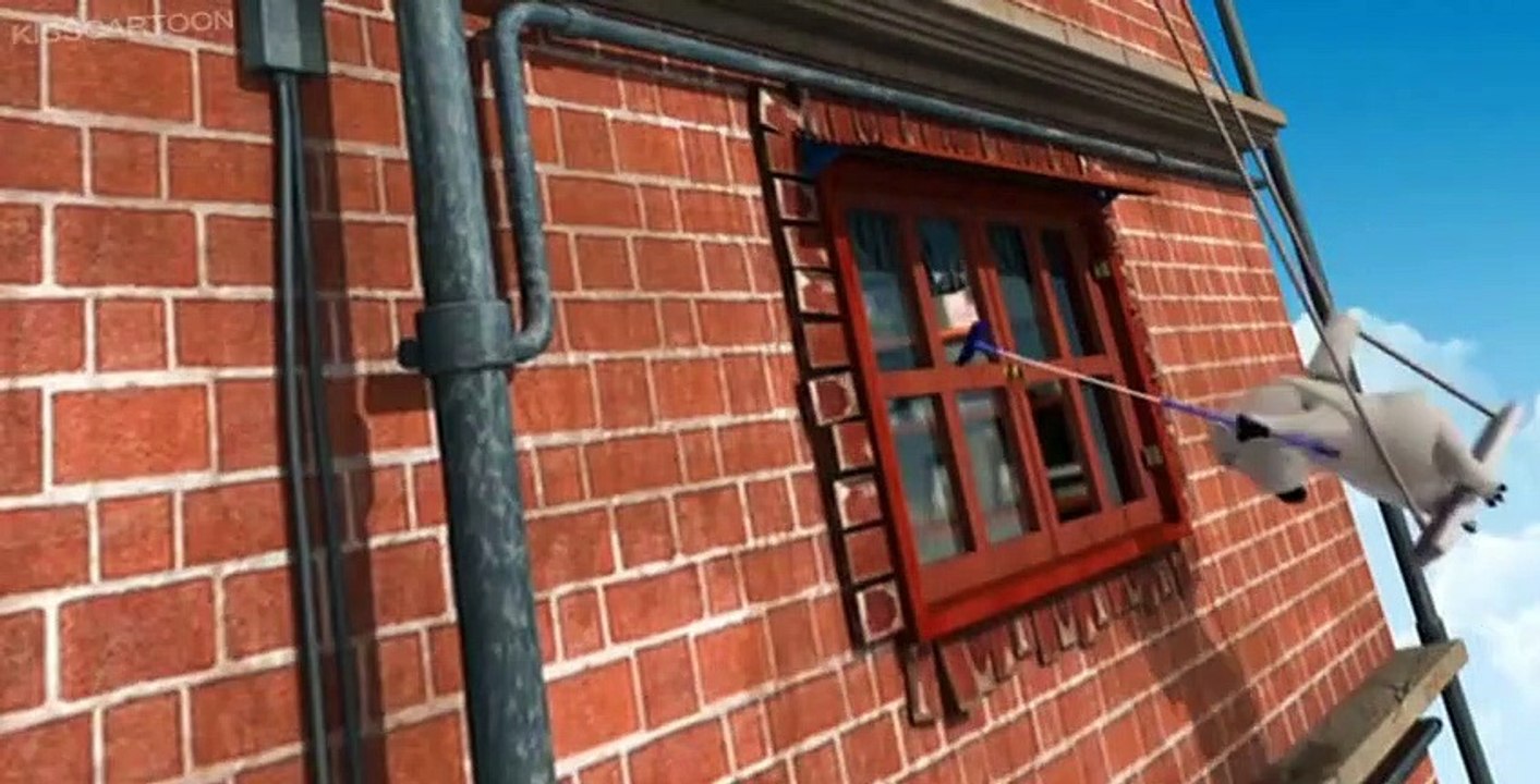 Bernard Bernard S01 E042 The Window Cleaner video Dailymotion