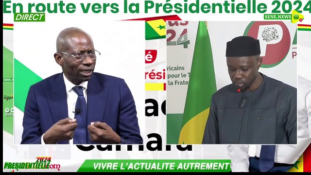 Empoisonnement présumé de Sonko, situation de Idrissa Seck.. - Les vérités de Boubacar Camara