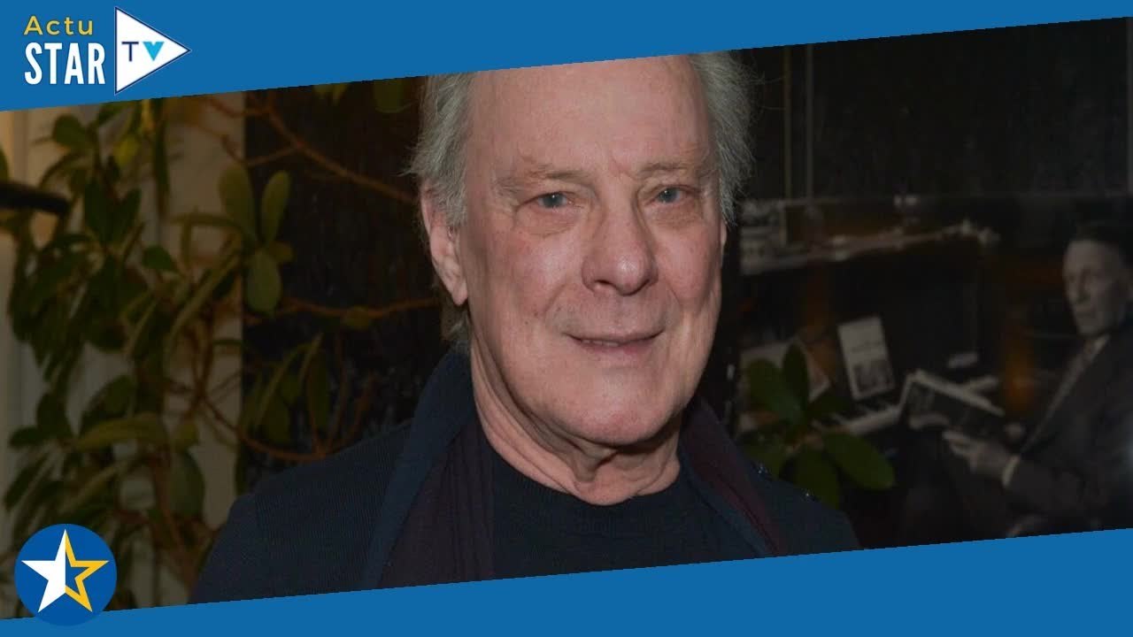 "J'ai passé un mois hospitalisé sous oxygène" : Herbert Léonard se confie sur ses récents soucis de