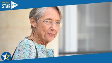 Elisabeth Borne : l’homme qu’elle présente comme son compagnon… est pacsé à une autre femme !