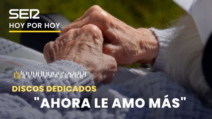 "No me habla, pero me sonríe": la tierna dedicatoria de una oyente a su marido que pierde la memoria