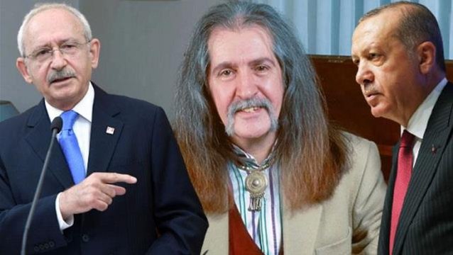 Kılıçdaroğlu'ndan kendisini hedef alan Erdoğan'a Barış Manço'lu yanıt: İşte hendek, işte deve