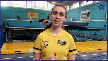 Archer Project Sheffield: Sheffield University students aim to raise hundreds in charity bounce-a-thon