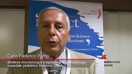 Impact, Perno: “Al centro dell’evento novità trattamento Covid ed evoluzione malattia”