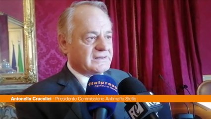 Cracolici "Insieme alla Chiesa siciliana contro la mafia"