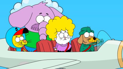 Kral Şakir 247. Bölüm - Papağan Tanju