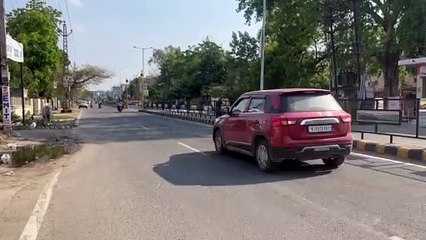 खिली धूप, तापमान 6.7 डिग्री गिरा, देखे वीडियो