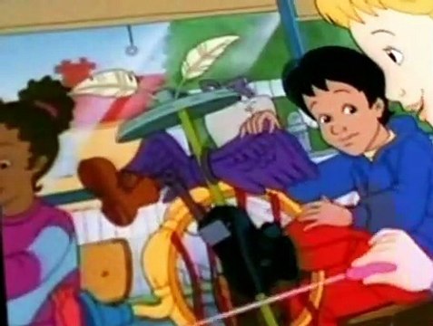 The Magic School Bus The Magic School Bus E008 – The Magic School Bus in the Haunted House