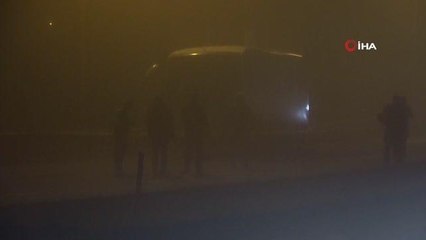 Polislere yönelik terör saldırısında 5'i tutuklu 8 sanık hakkında dava açıldı