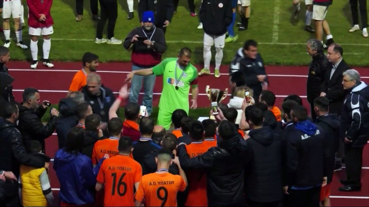 Η συνέντευξη Τύπου για τον τελικό του κυπέλλου Βοιωτίας!