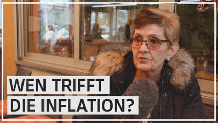 Inflation am Marktstand: "Man kann nicht einkaufen wie vor 4 Jahren"