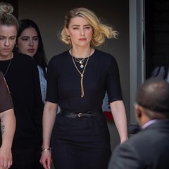'Away from all the noise': Amber Heard 'relocates to Spain'