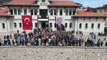 Türkiye'nin yerli otomobili Togg Amasya'da sergilendi
