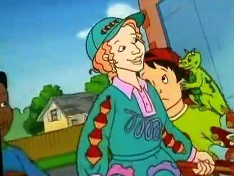 The Magic School Bus The Magic School Bus S02 E002 – The Magic School Bus Flexes Its Muscles