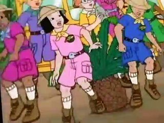 The Magic School Bus The Magic School Bus S02 E003 – The Busasaurus