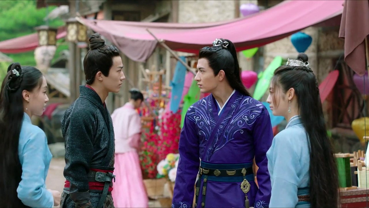 The Moon Brightens For You EP14 - video Dailymotion