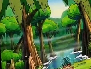 The Magic School Bus The Magic School Bus S02 E005 – Butterfly and the Bog Beast
