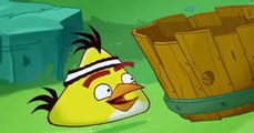 Angry Birds Angry Birds E001 Chuck Time