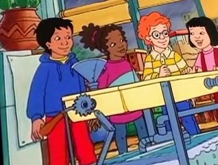 The Magic School Bus The Magic School Bus S02 E006 – The Magic School Bus Wet All Over