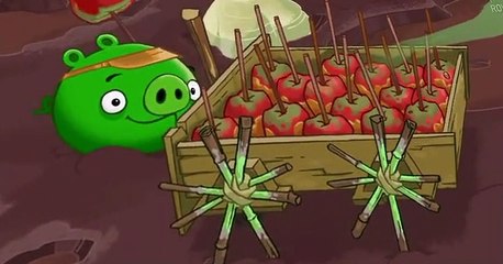 Angry Birds Angry Birds E002 Where’s My Crown?