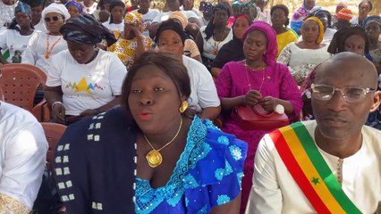 Gouvernement : Les femmes d'Oussouye réclament des postes de responsabilités