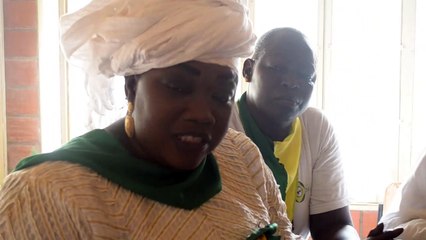 Quand DADA MBOUP vilipendait Macky et Marième Faye Sall