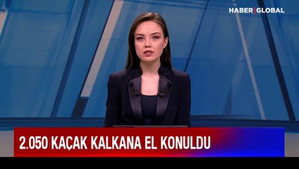 İstanbul Boğazı'nda şok operasyon! Kaçak avlanan 10 ton kalkan balığına el konuldu