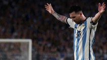 Suudi Arabistan'da görüntülenen Messi'nin bacağındaki yeni dövme hayranlarını ayağa kaldırdı