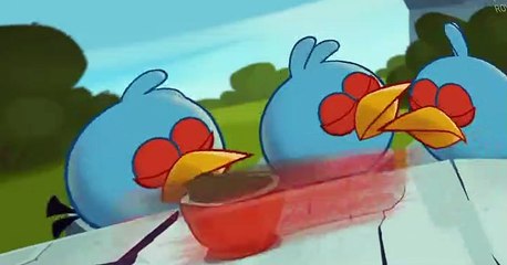 Angry Birds Angry Birds E007 Cordon Bleugh
